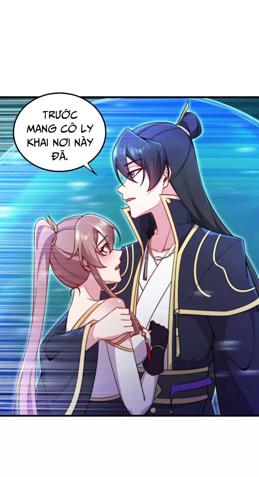 Vai Ác Sư Tôn Mang Theo Các Đồ Đệ Vô Địch Thiên Hạ - Chapter 30 - Page 3