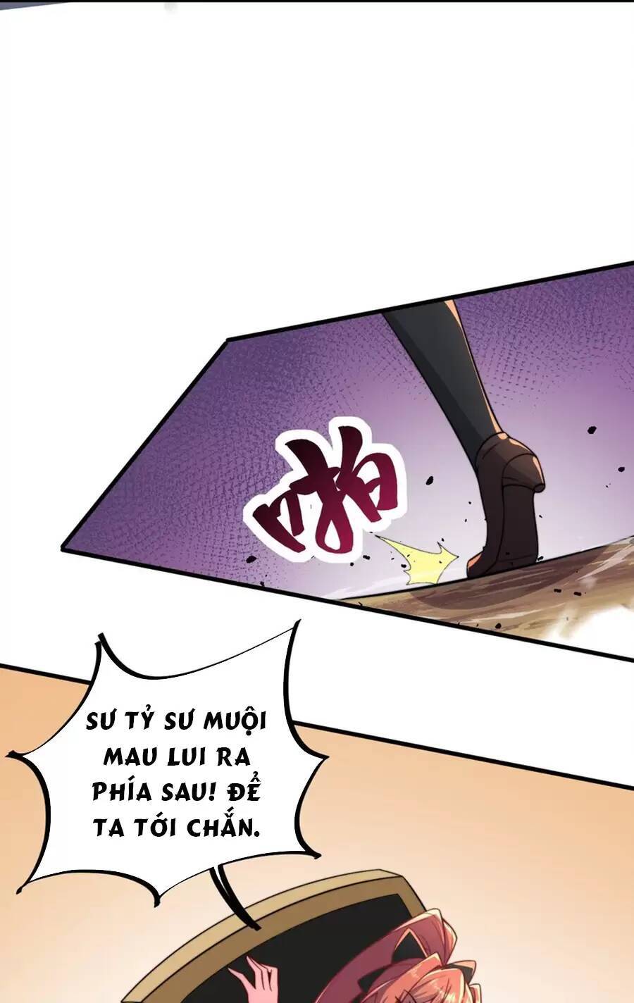 Vai Ác Sư Tôn Mang Theo Các Đồ Đệ Vô Địch Thiên Hạ - Chapter 30 - Page 30