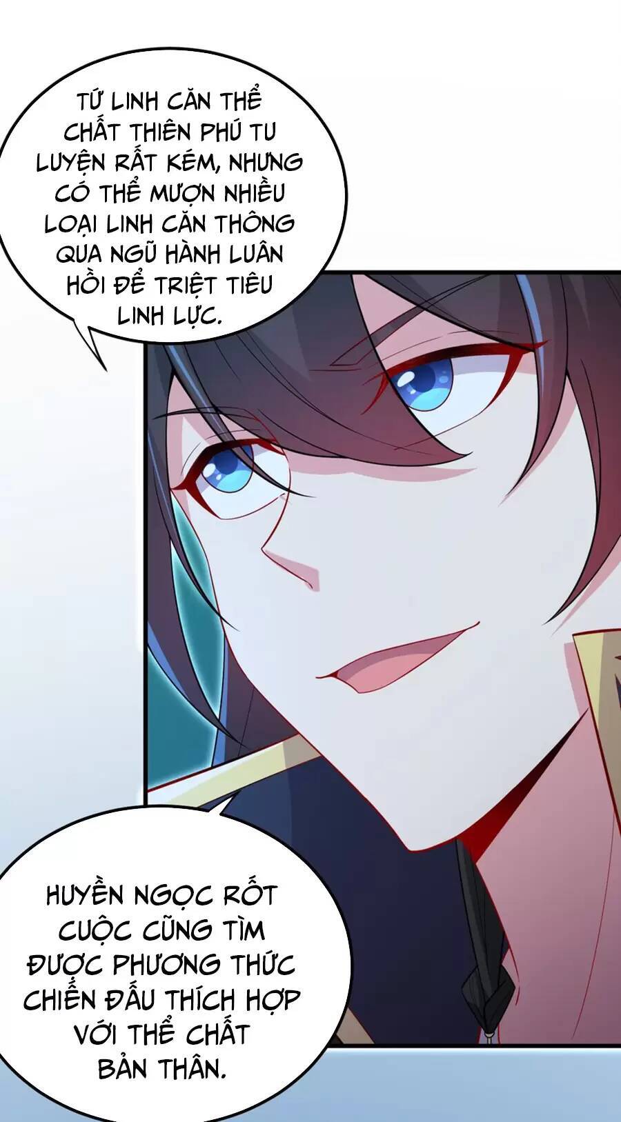 Vai Ác Sư Tôn Mang Theo Các Đồ Đệ Vô Địch Thiên Hạ - Chapter 30 - Page 42