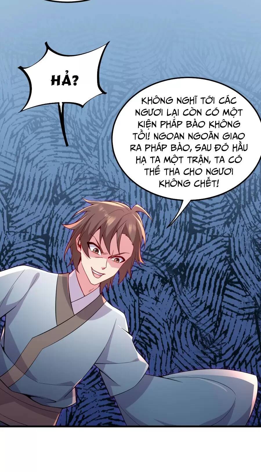 Vai Ác Sư Tôn Mang Theo Các Đồ Đệ Vô Địch Thiên Hạ - Chapter 30 - Page 43