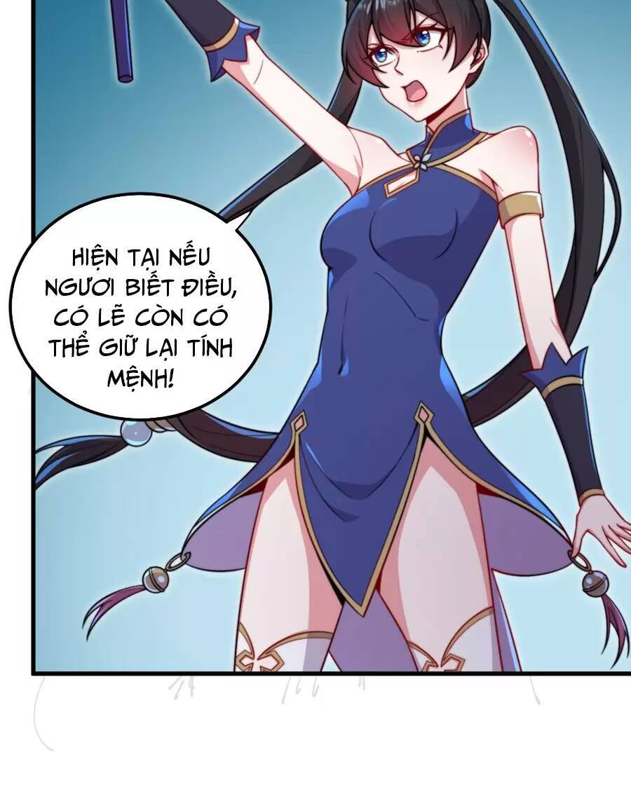 Vai Ác Sư Tôn Mang Theo Các Đồ Đệ Vô Địch Thiên Hạ - Chapter 30 - Page 45