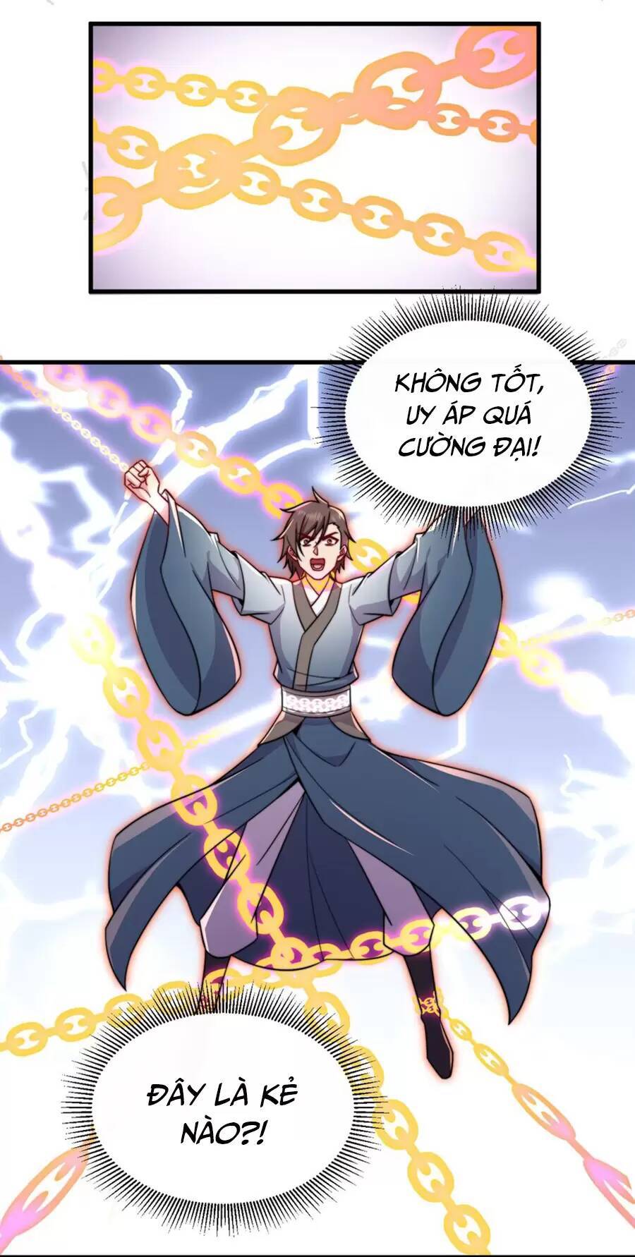 Vai Ác Sư Tôn Mang Theo Các Đồ Đệ Vô Địch Thiên Hạ - Chapter 30 - Page 49