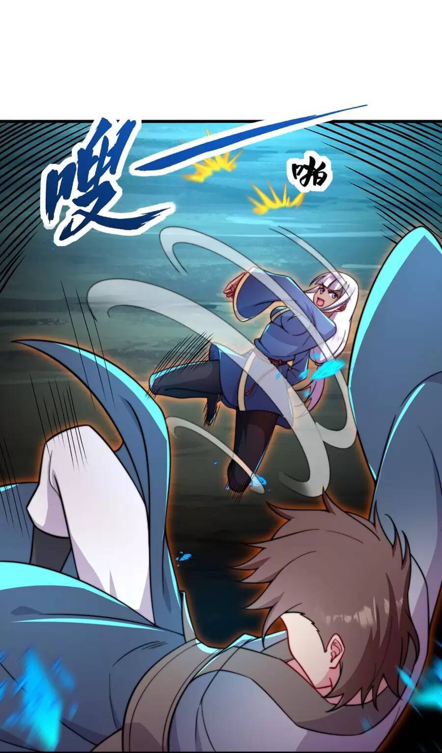 Vai Ác Sư Tôn Mang Theo Các Đồ Đệ Vô Địch Thiên Hạ - Chapter 30 - Page 57