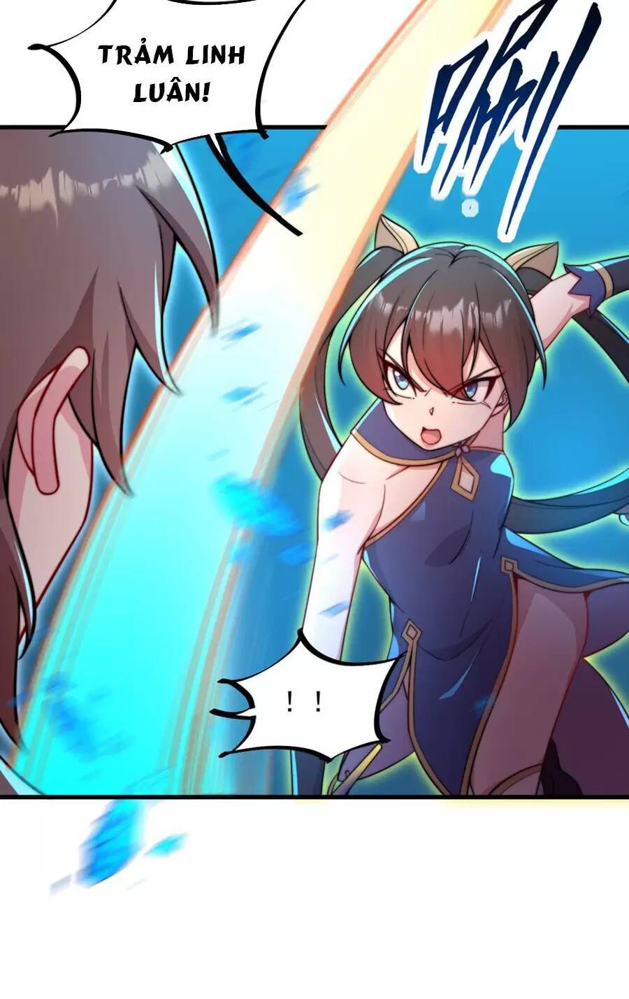 Vai Ác Sư Tôn Mang Theo Các Đồ Đệ Vô Địch Thiên Hạ - Chapter 30 - Page 61