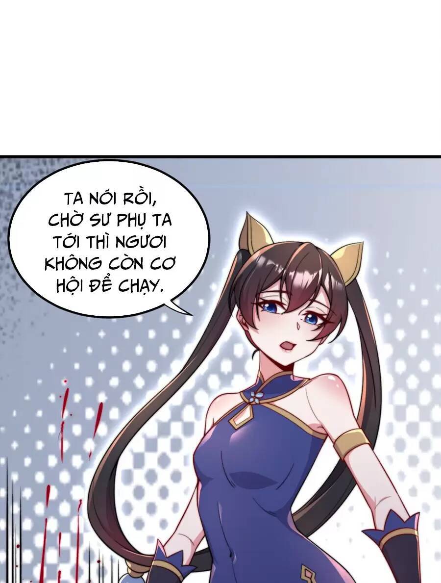 Vai Ác Sư Tôn Mang Theo Các Đồ Đệ Vô Địch Thiên Hạ - Chapter 30 - Page 67