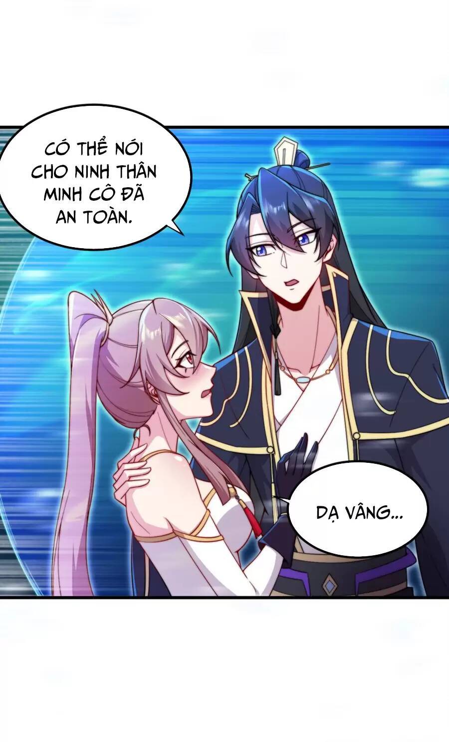 Vai Ác Sư Tôn Mang Theo Các Đồ Đệ Vô Địch Thiên Hạ - Chapter 30 - Page 7