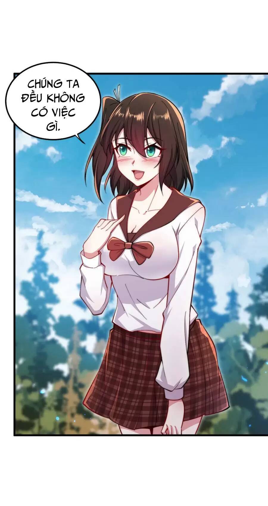 Vai Ác Sư Tôn Mang Theo Các Đồ Đệ Vô Địch Thiên Hạ - Chapter 31 - Page 11