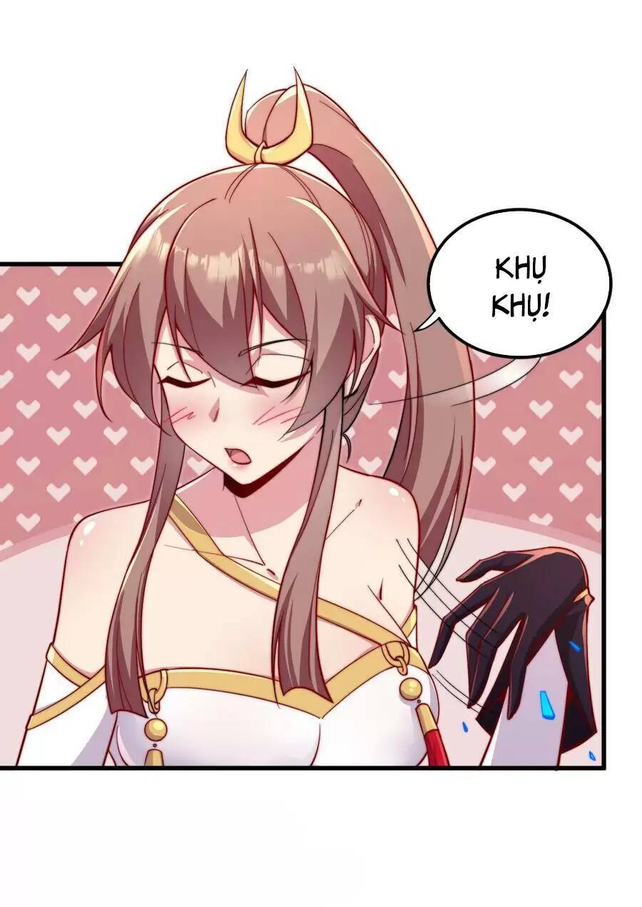 Vai Ác Sư Tôn Mang Theo Các Đồ Đệ Vô Địch Thiên Hạ - Chapter 31 - Page 13