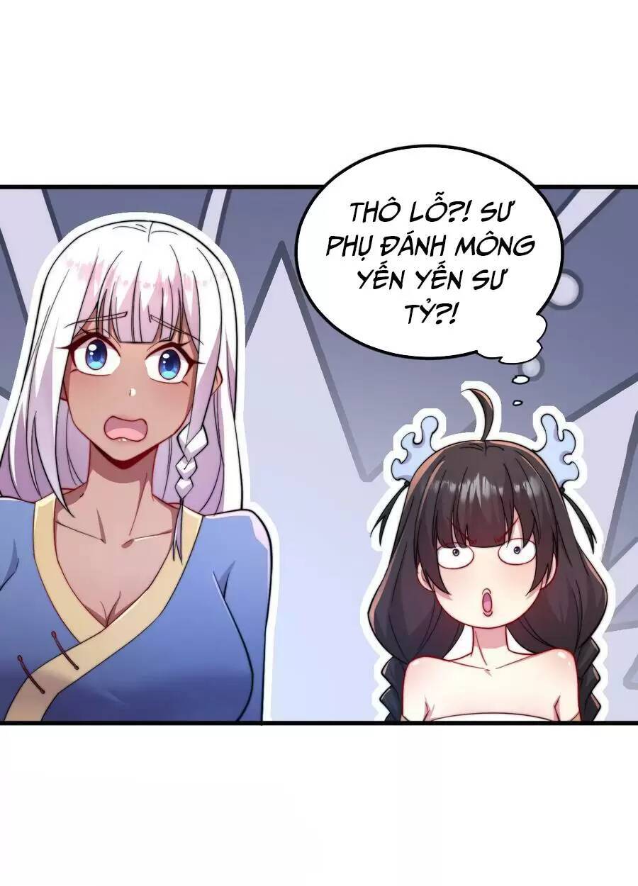 Vai Ác Sư Tôn Mang Theo Các Đồ Đệ Vô Địch Thiên Hạ - Chapter 31 - Page 16