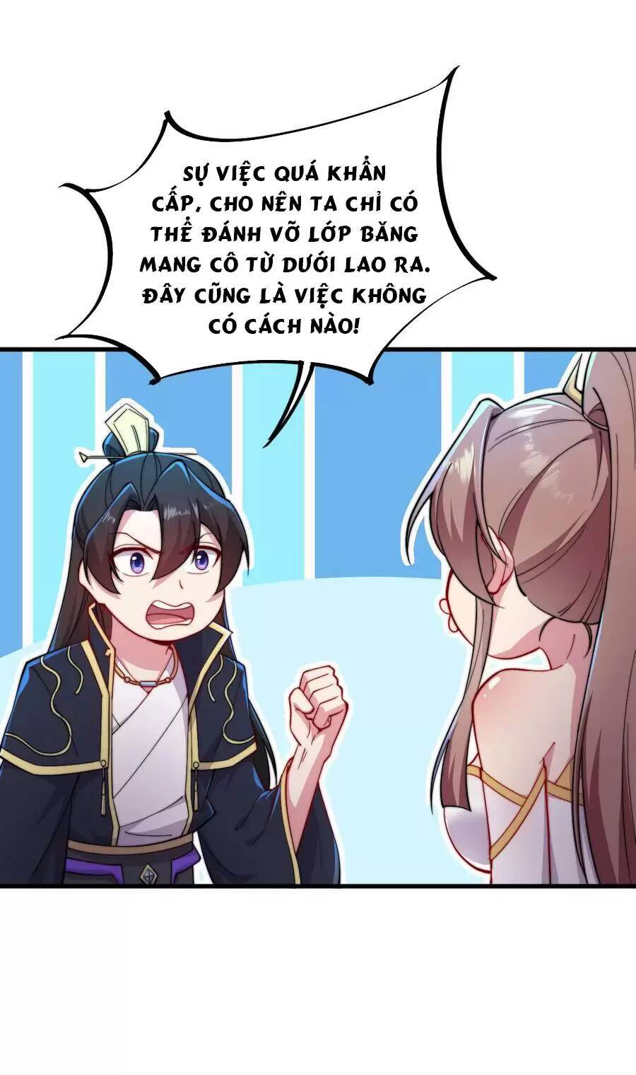 Vai Ác Sư Tôn Mang Theo Các Đồ Đệ Vô Địch Thiên Hạ - Chapter 31 - Page 18