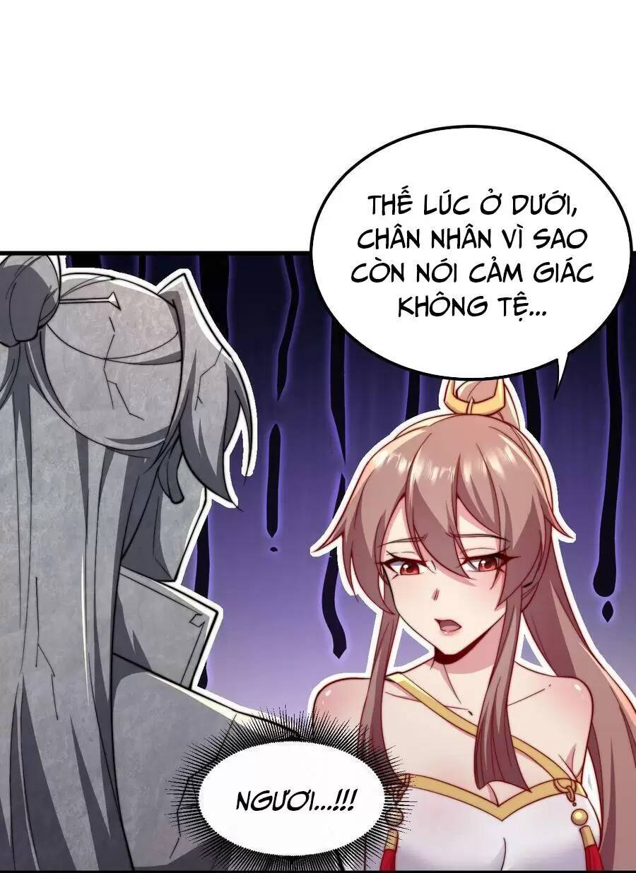 Vai Ác Sư Tôn Mang Theo Các Đồ Đệ Vô Địch Thiên Hạ - Chapter 31 - Page 21