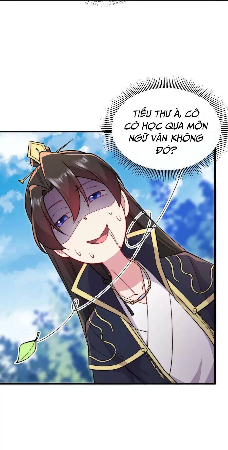 Vai Ác Sư Tôn Mang Theo Các Đồ Đệ Vô Địch Thiên Hạ - Chapter 31 - Page 22