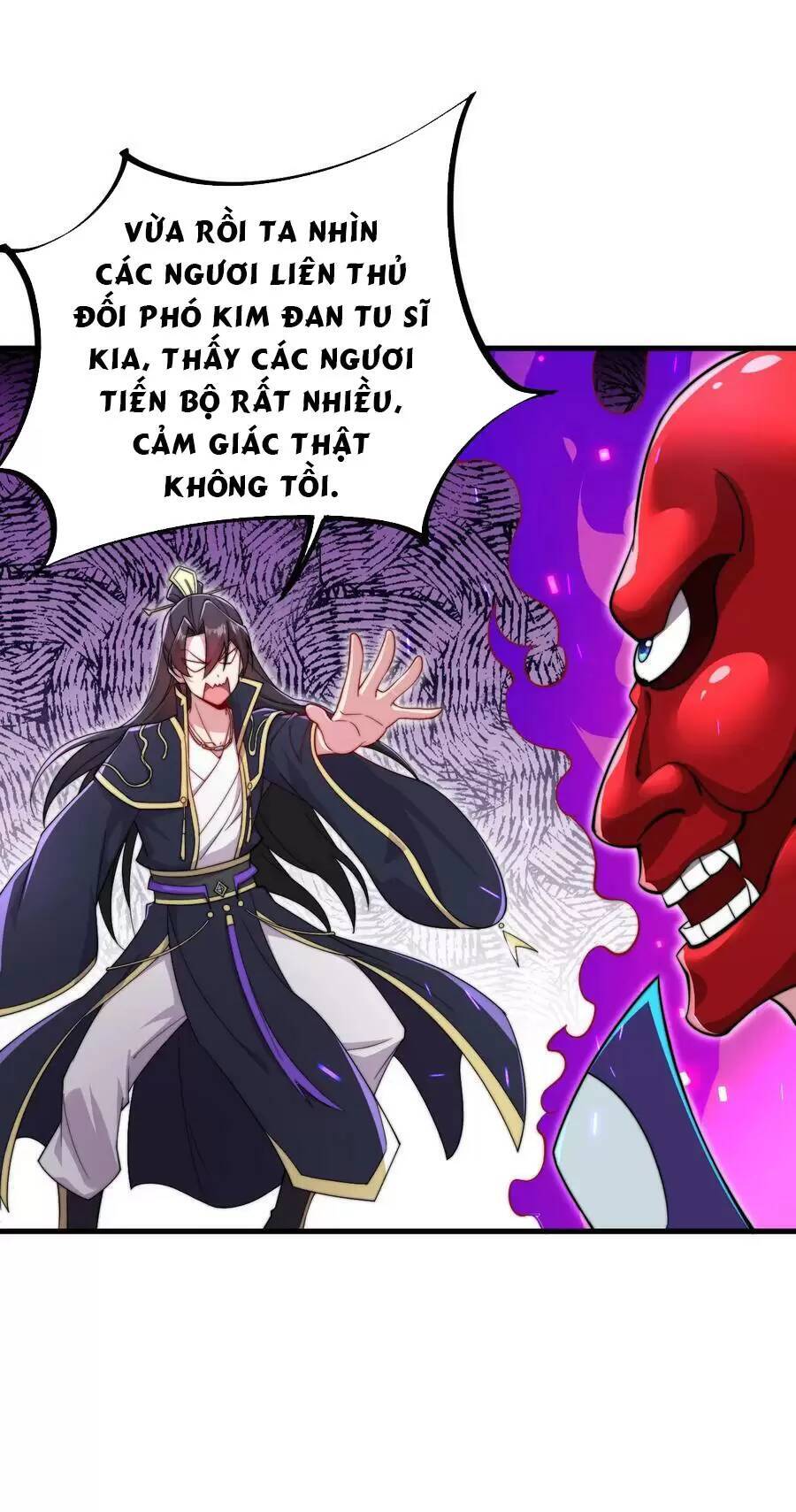 Vai Ác Sư Tôn Mang Theo Các Đồ Đệ Vô Địch Thiên Hạ - Chapter 31 - Page 24