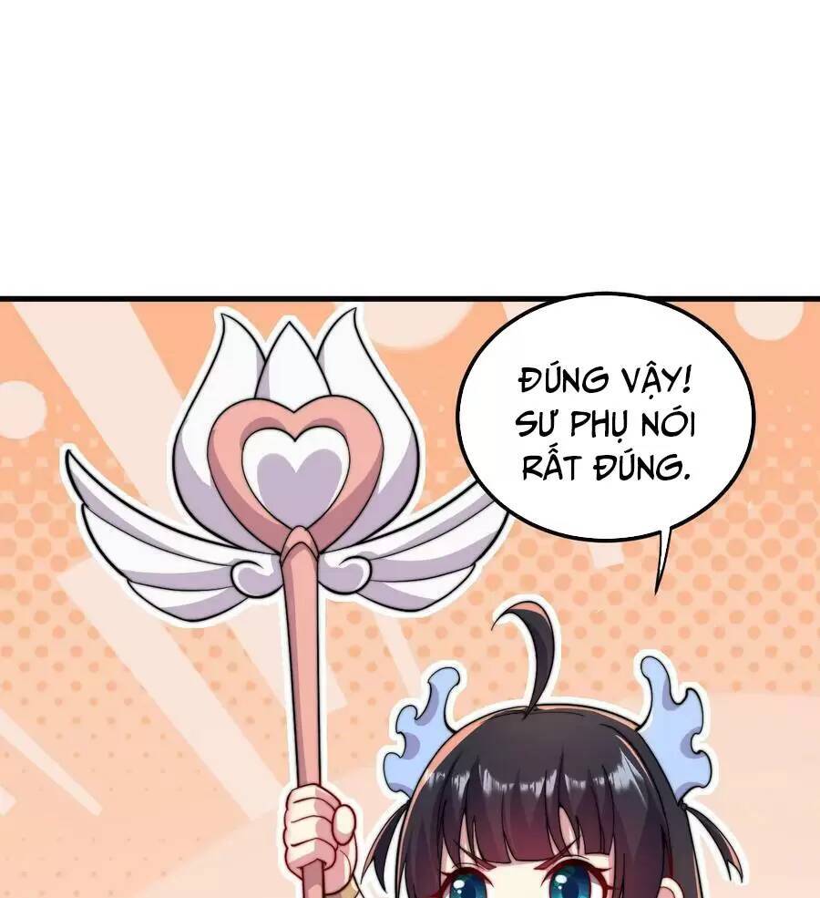 Vai Ác Sư Tôn Mang Theo Các Đồ Đệ Vô Địch Thiên Hạ - Chapter 31 - Page 25