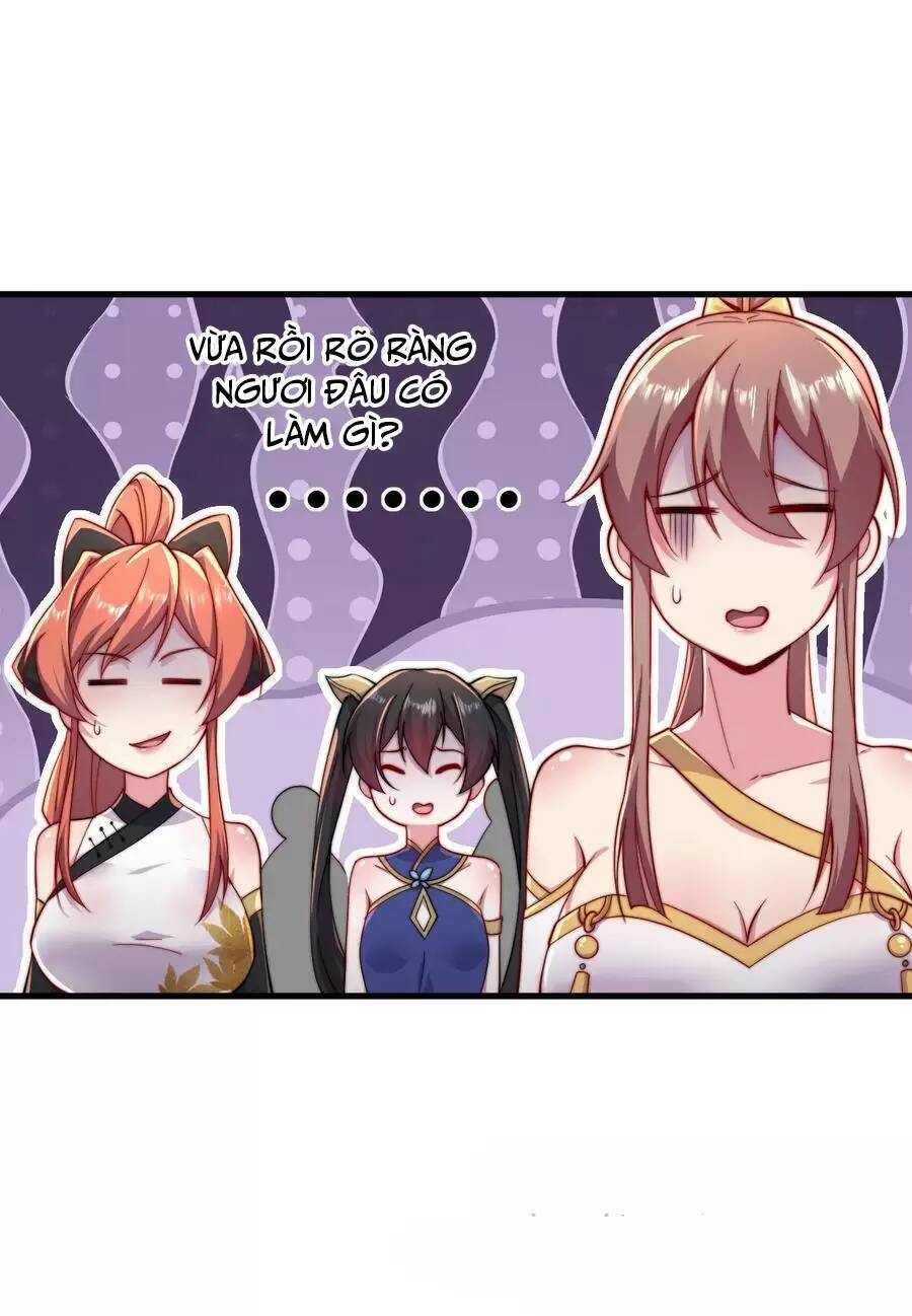 Vai Ác Sư Tôn Mang Theo Các Đồ Đệ Vô Địch Thiên Hạ - Chapter 31 - Page 27