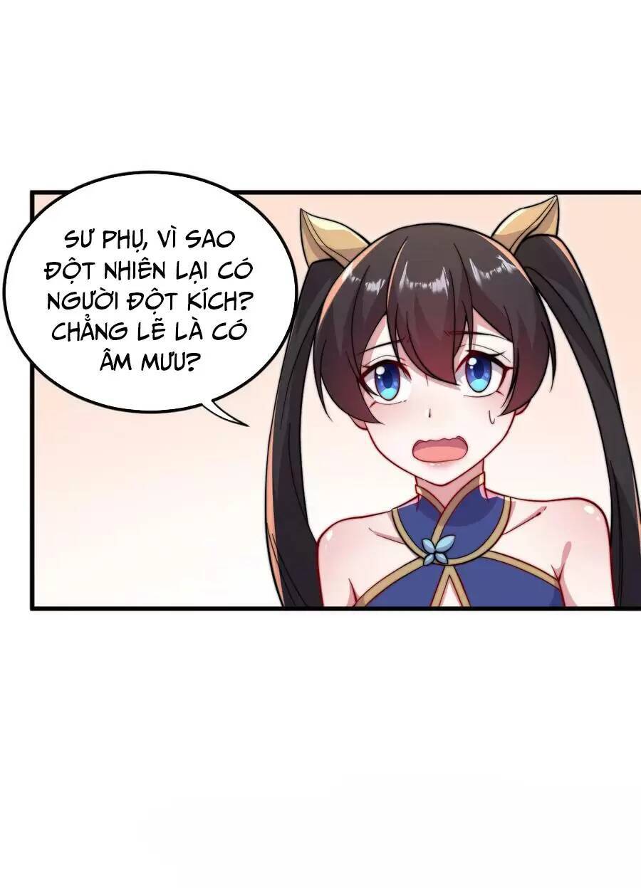 Vai Ác Sư Tôn Mang Theo Các Đồ Đệ Vô Địch Thiên Hạ - Chapter 31 - Page 30