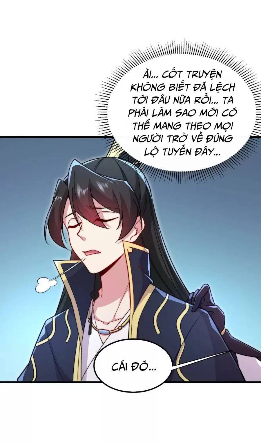 Vai Ác Sư Tôn Mang Theo Các Đồ Đệ Vô Địch Thiên Hạ - Chapter 31 - Page 32