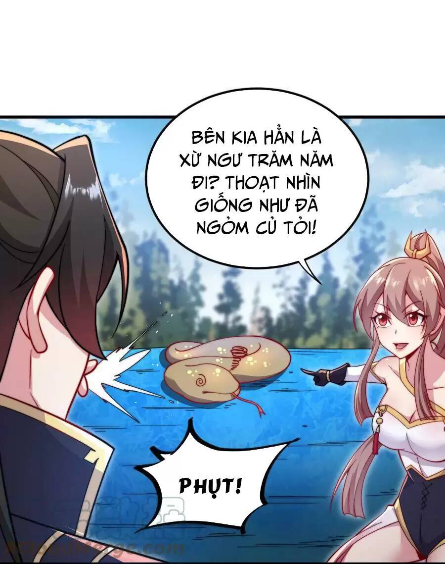 Vai Ác Sư Tôn Mang Theo Các Đồ Đệ Vô Địch Thiên Hạ - Chapter 31 - Page 33