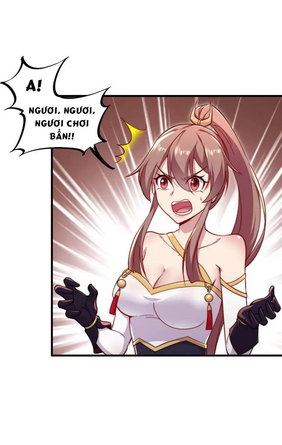 Vai Ác Sư Tôn Mang Theo Các Đồ Đệ Vô Địch Thiên Hạ - Chapter 31 - Page 40