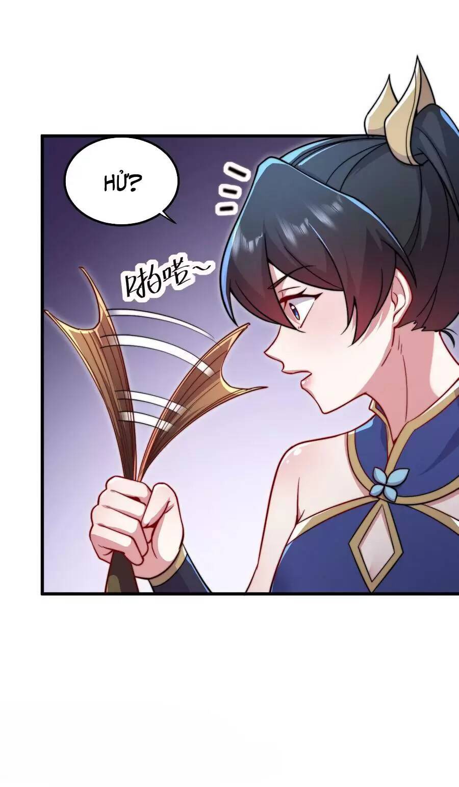 Vai Ác Sư Tôn Mang Theo Các Đồ Đệ Vô Địch Thiên Hạ - Chapter 31 - Page 44