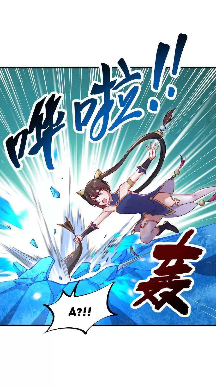 Vai Ác Sư Tôn Mang Theo Các Đồ Đệ Vô Địch Thiên Hạ - Chapter 31 - Page 45