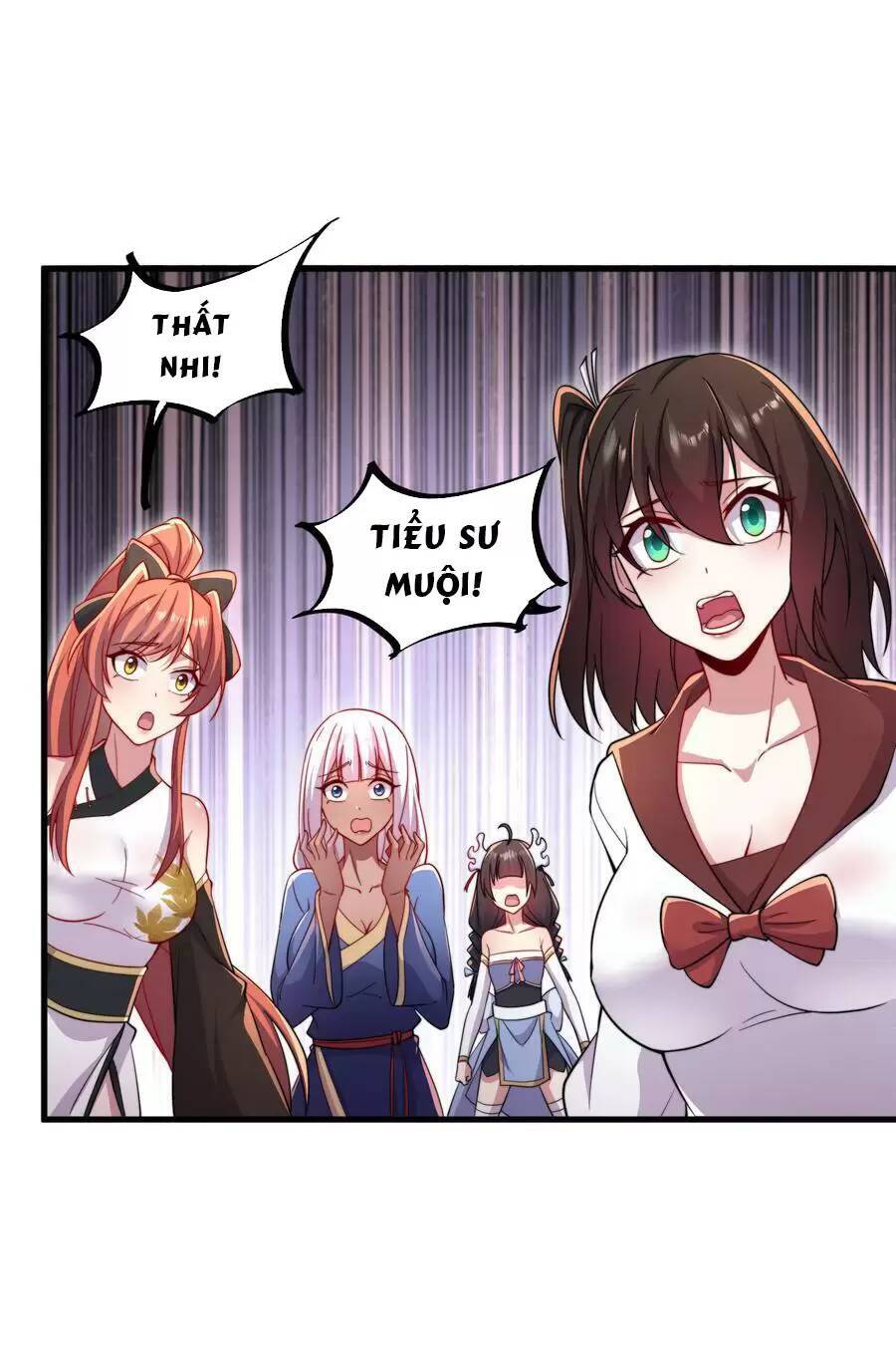Vai Ác Sư Tôn Mang Theo Các Đồ Đệ Vô Địch Thiên Hạ - Chapter 31 - Page 46