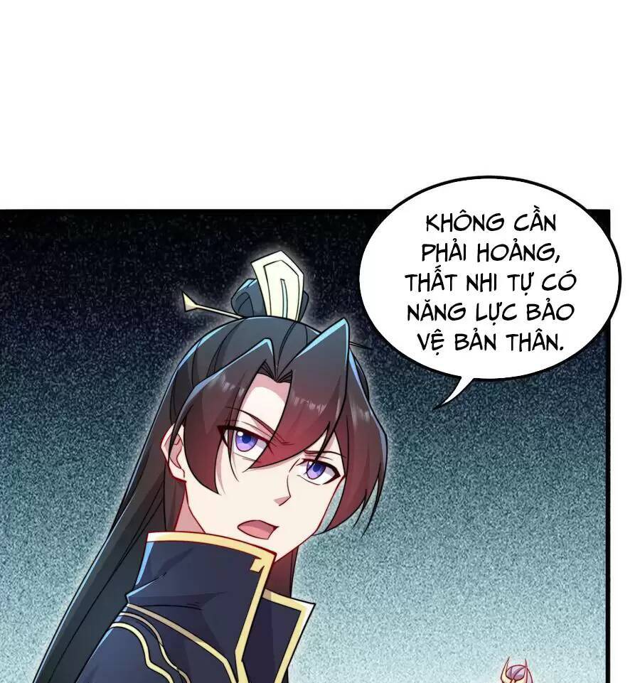 Vai Ác Sư Tôn Mang Theo Các Đồ Đệ Vô Địch Thiên Hạ - Chapter 31 - Page 47