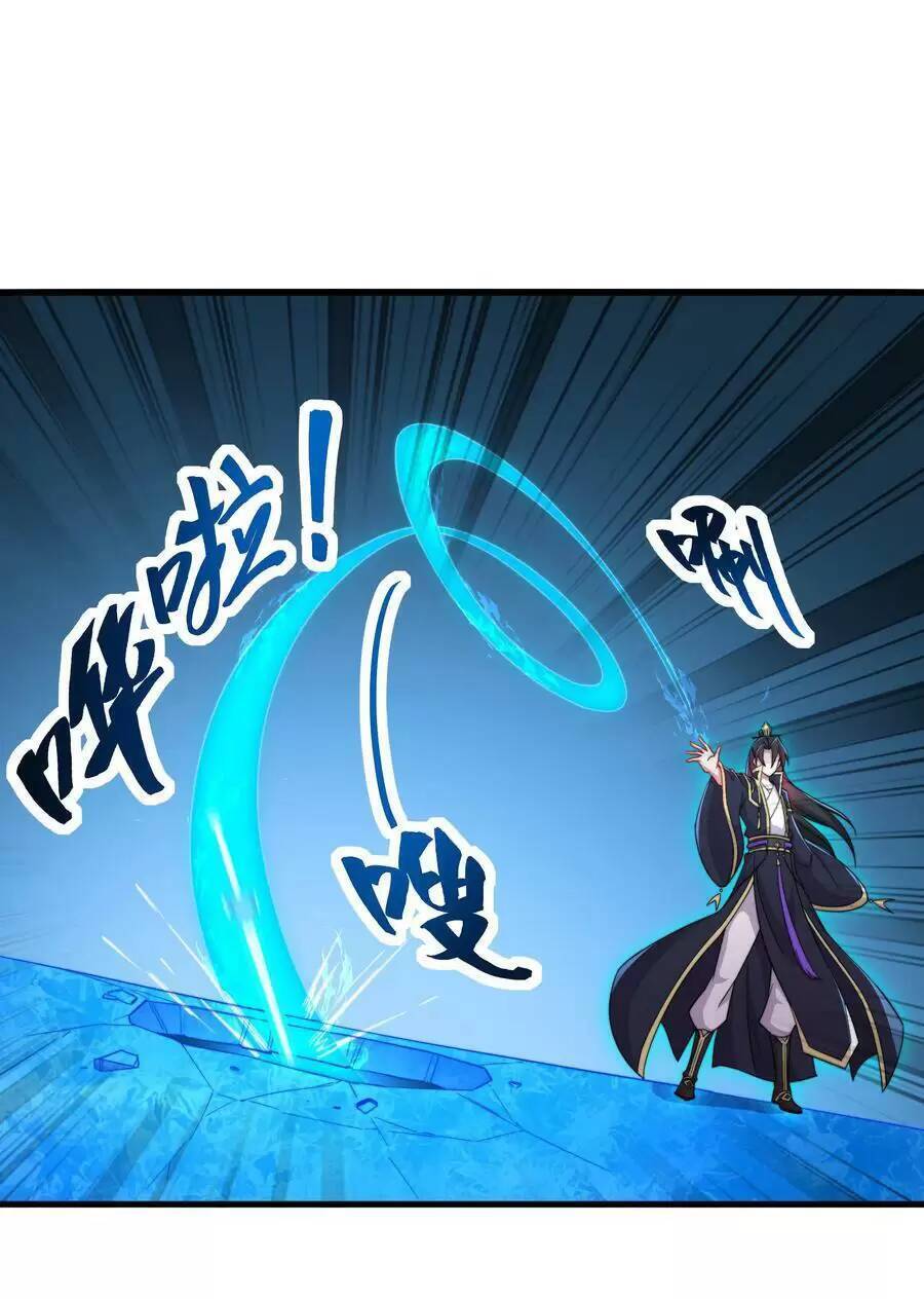 Vai Ác Sư Tôn Mang Theo Các Đồ Đệ Vô Địch Thiên Hạ - Chapter 31 - Page 49