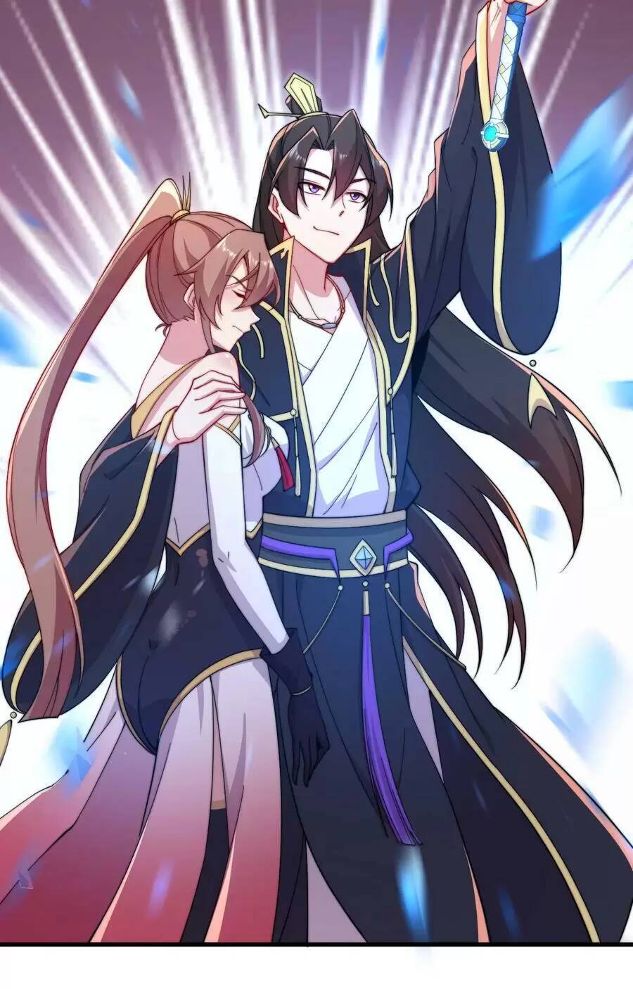 Vai Ác Sư Tôn Mang Theo Các Đồ Đệ Vô Địch Thiên Hạ - Chapter 31 - Page 5