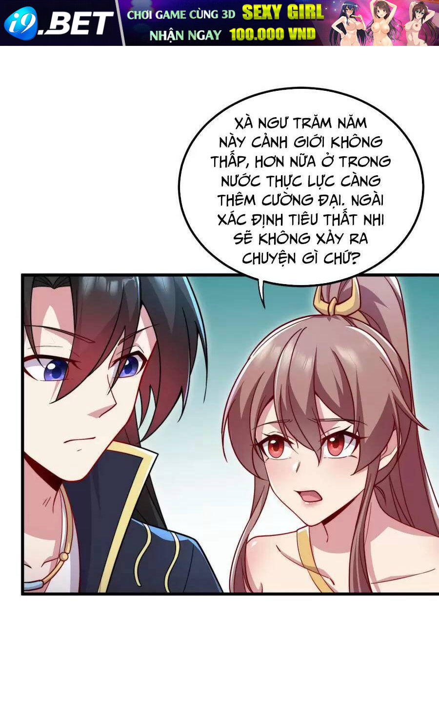 Vai Ác Sư Tôn Mang Theo Các Đồ Đệ Vô Địch Thiên Hạ - Chapter 31 - Page 50