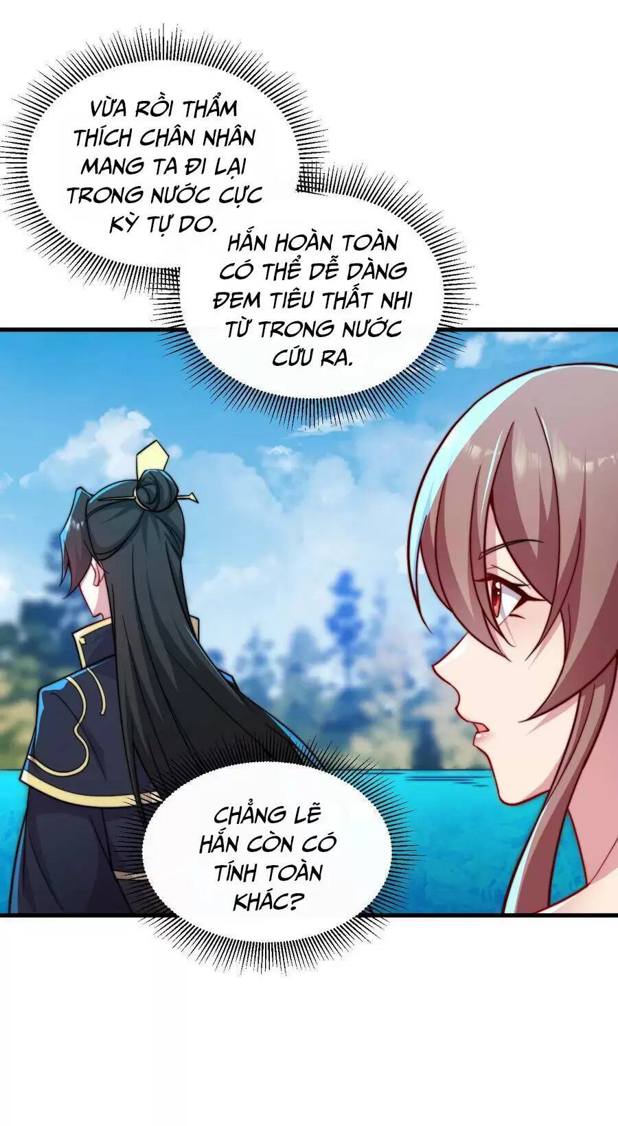 Vai Ác Sư Tôn Mang Theo Các Đồ Đệ Vô Địch Thiên Hạ - Chapter 31 - Page 55