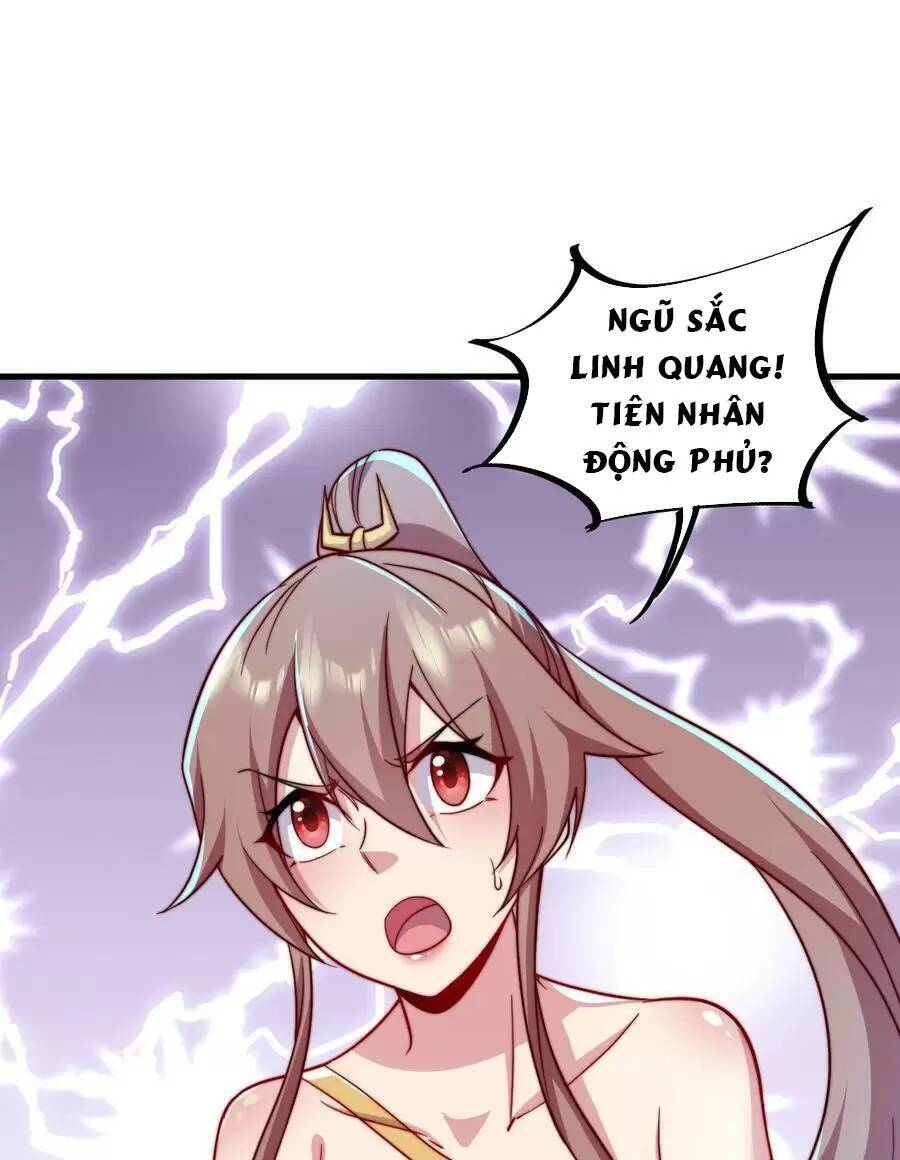 Vai Ác Sư Tôn Mang Theo Các Đồ Đệ Vô Địch Thiên Hạ - Chapter 31 - Page 60