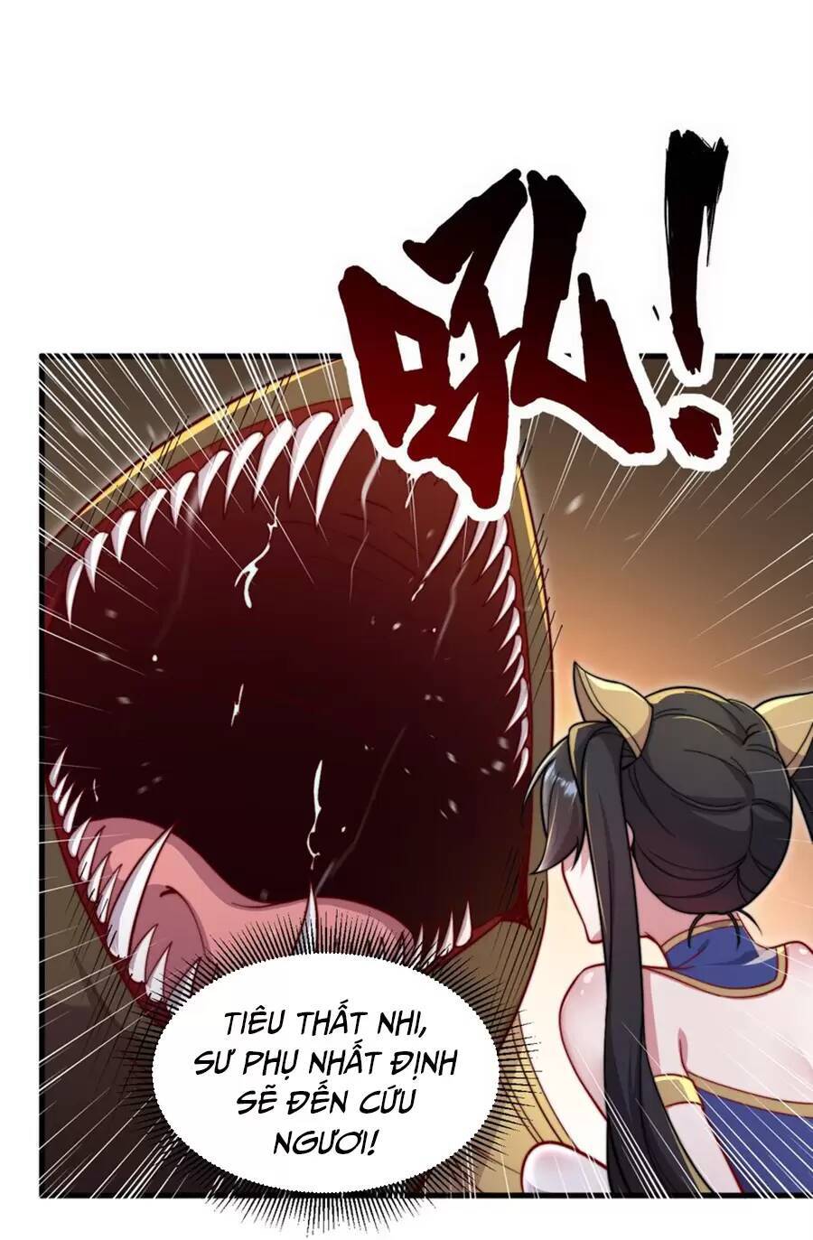 Vai Ác Sư Tôn Mang Theo Các Đồ Đệ Vô Địch Thiên Hạ - Chapter 32 - Page 10