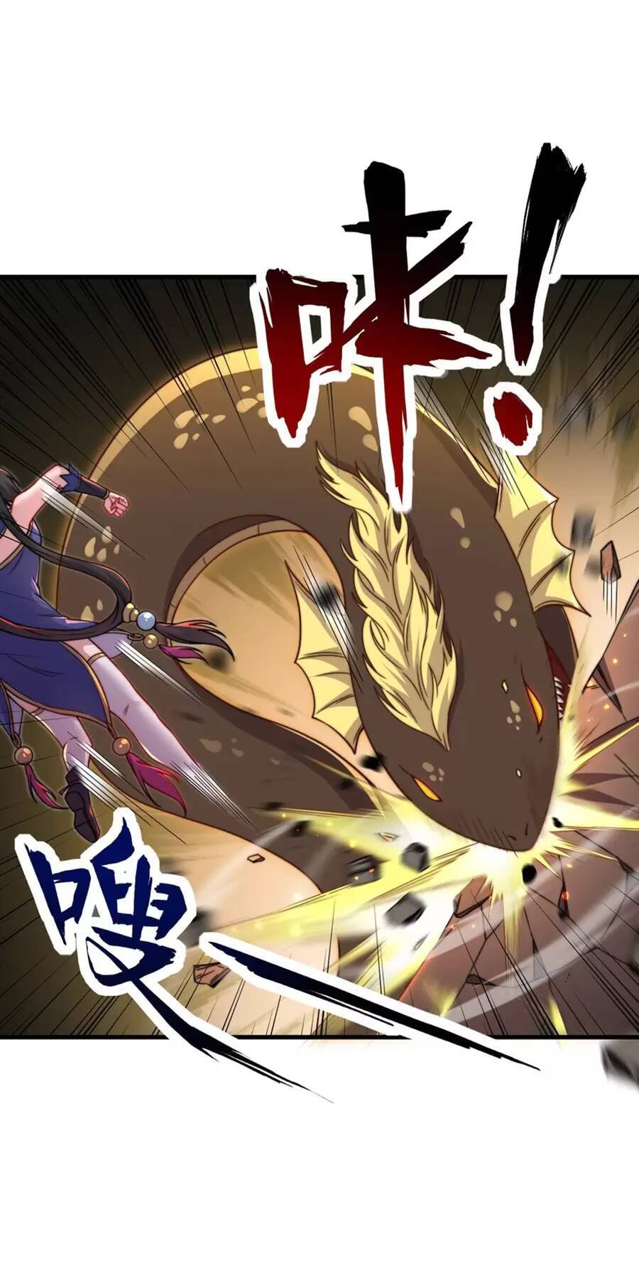 Vai Ác Sư Tôn Mang Theo Các Đồ Đệ Vô Địch Thiên Hạ - Chapter 32 - Page 11