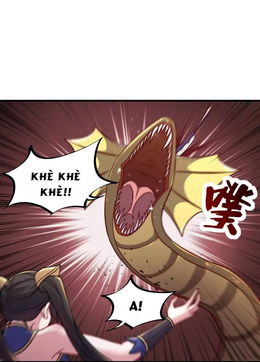 Vai Ác Sư Tôn Mang Theo Các Đồ Đệ Vô Địch Thiên Hạ - Chapter 32 - Page 19