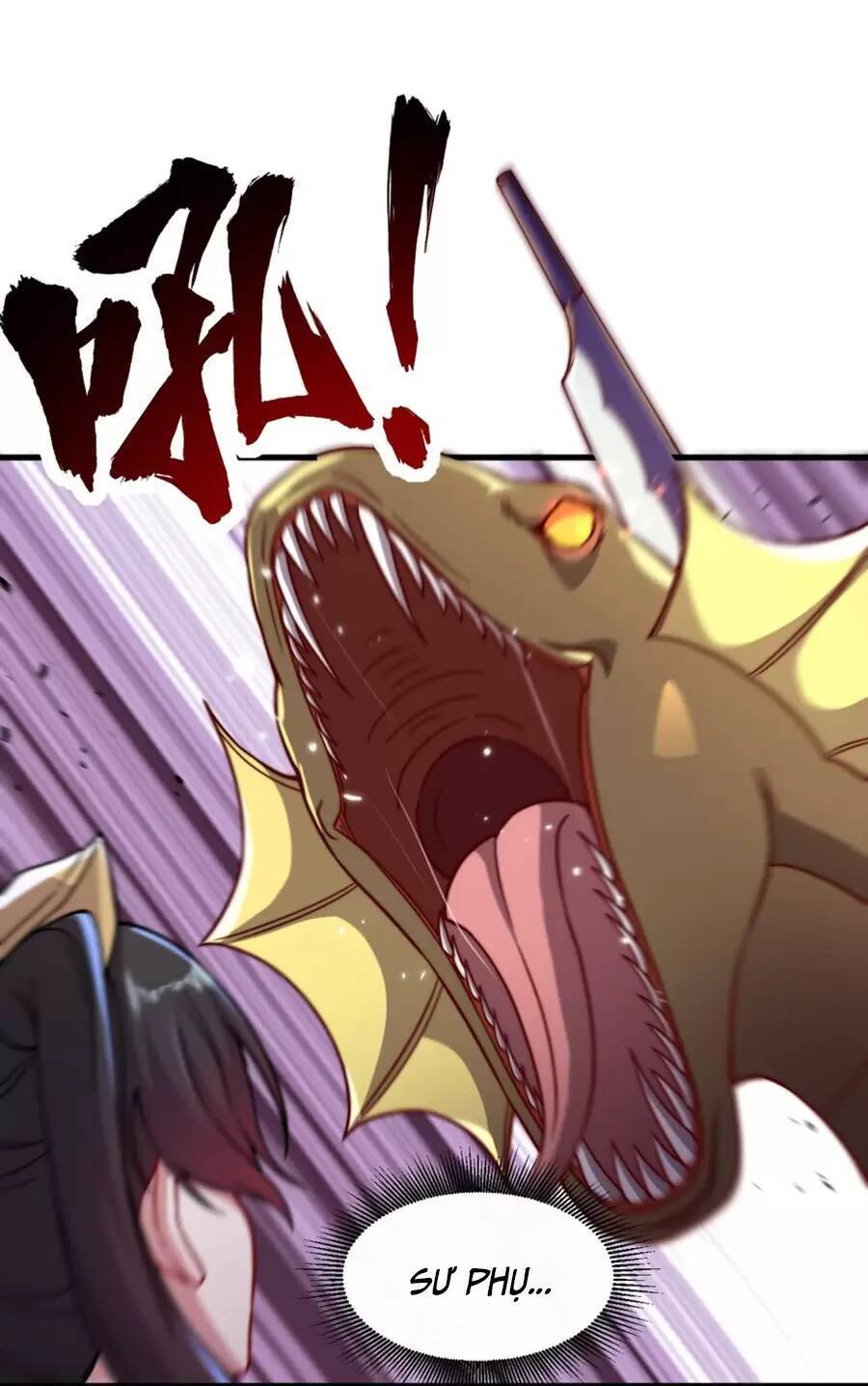 Vai Ác Sư Tôn Mang Theo Các Đồ Đệ Vô Địch Thiên Hạ - Chapter 32 - Page 24