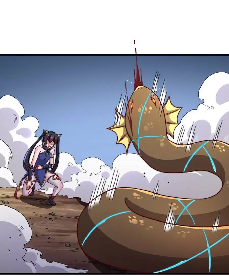 Vai Ác Sư Tôn Mang Theo Các Đồ Đệ Vô Địch Thiên Hạ - Chapter 32 - Page 26