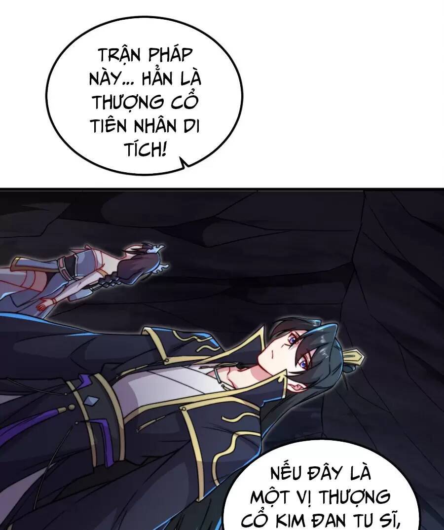 Vai Ác Sư Tôn Mang Theo Các Đồ Đệ Vô Địch Thiên Hạ - Chapter 32 - Page 29