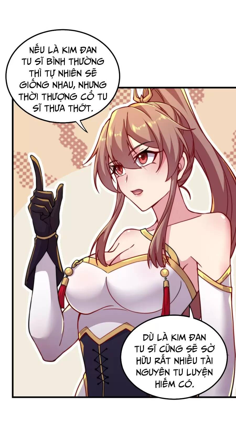 Vai Ác Sư Tôn Mang Theo Các Đồ Đệ Vô Địch Thiên Hạ - Chapter 32 - Page 32