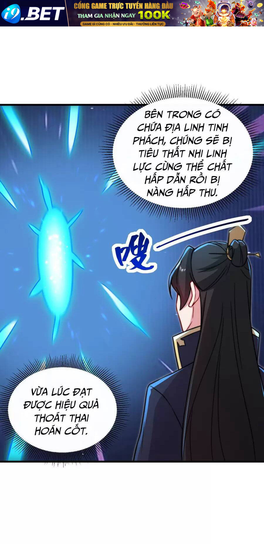 Vai Ác Sư Tôn Mang Theo Các Đồ Đệ Vô Địch Thiên Hạ - Chapter 32 - Page 35