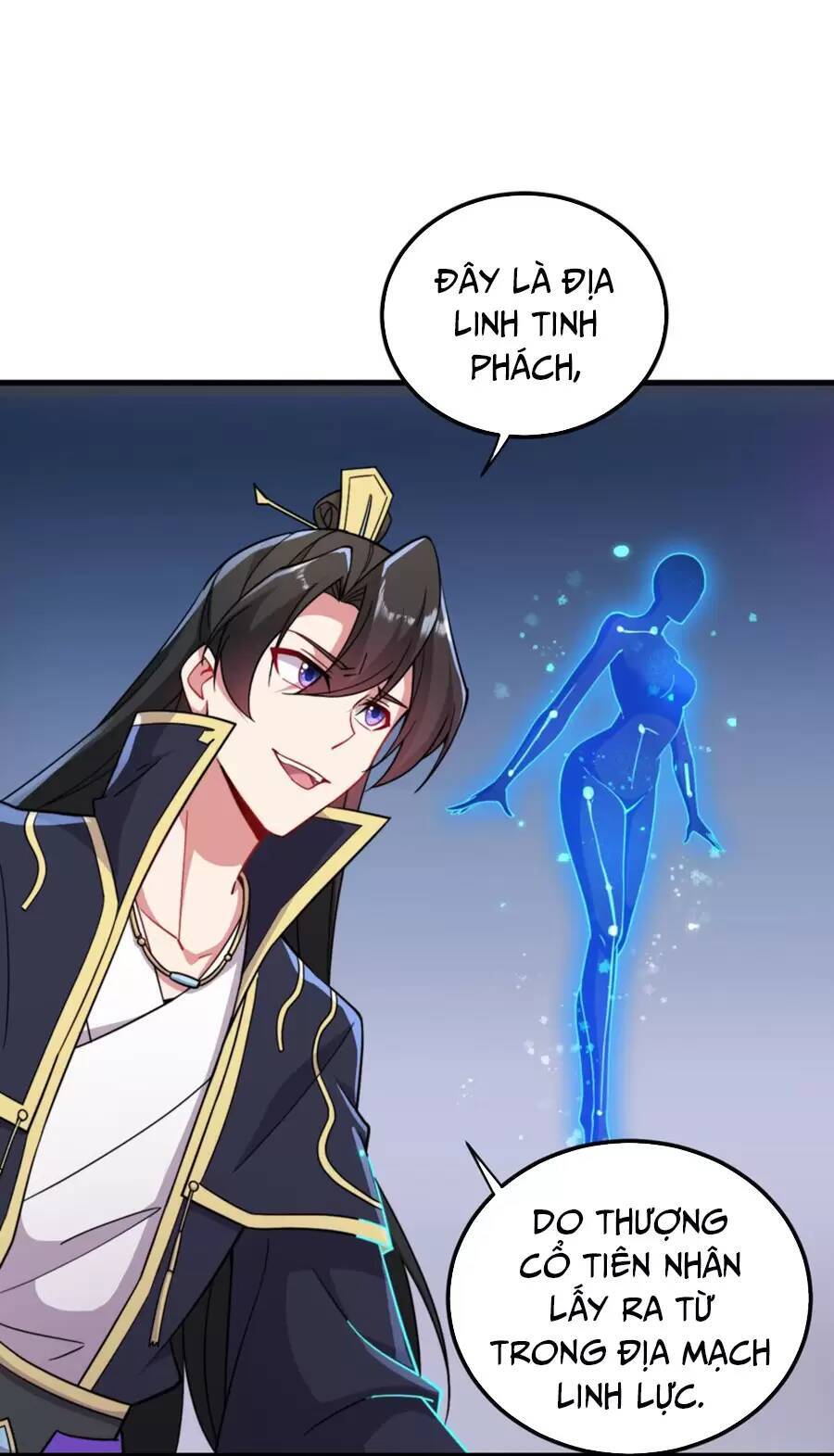 Vai Ác Sư Tôn Mang Theo Các Đồ Đệ Vô Địch Thiên Hạ - Chapter 32 - Page 38