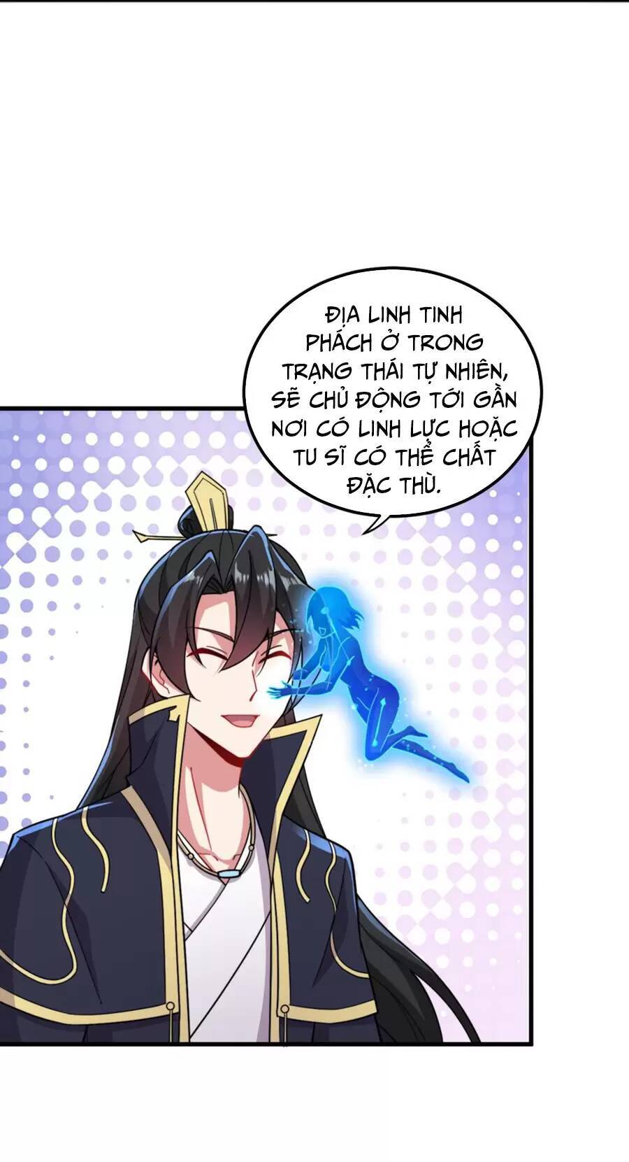 Vai Ác Sư Tôn Mang Theo Các Đồ Đệ Vô Địch Thiên Hạ - Chapter 32 - Page 39