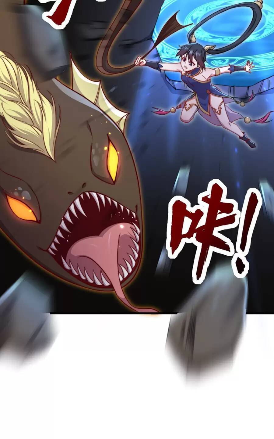 Vai Ác Sư Tôn Mang Theo Các Đồ Đệ Vô Địch Thiên Hạ - Chapter 32 - Page 4