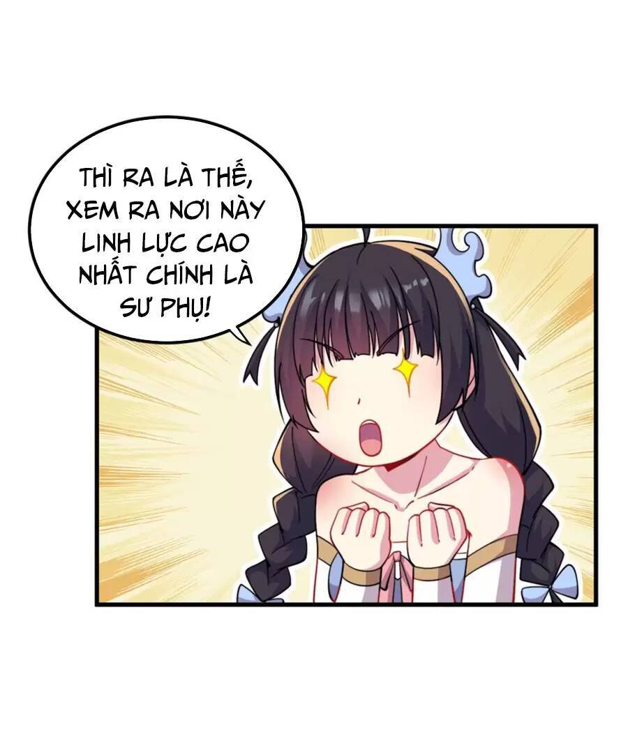 Vai Ác Sư Tôn Mang Theo Các Đồ Đệ Vô Địch Thiên Hạ - Chapter 32 - Page 40