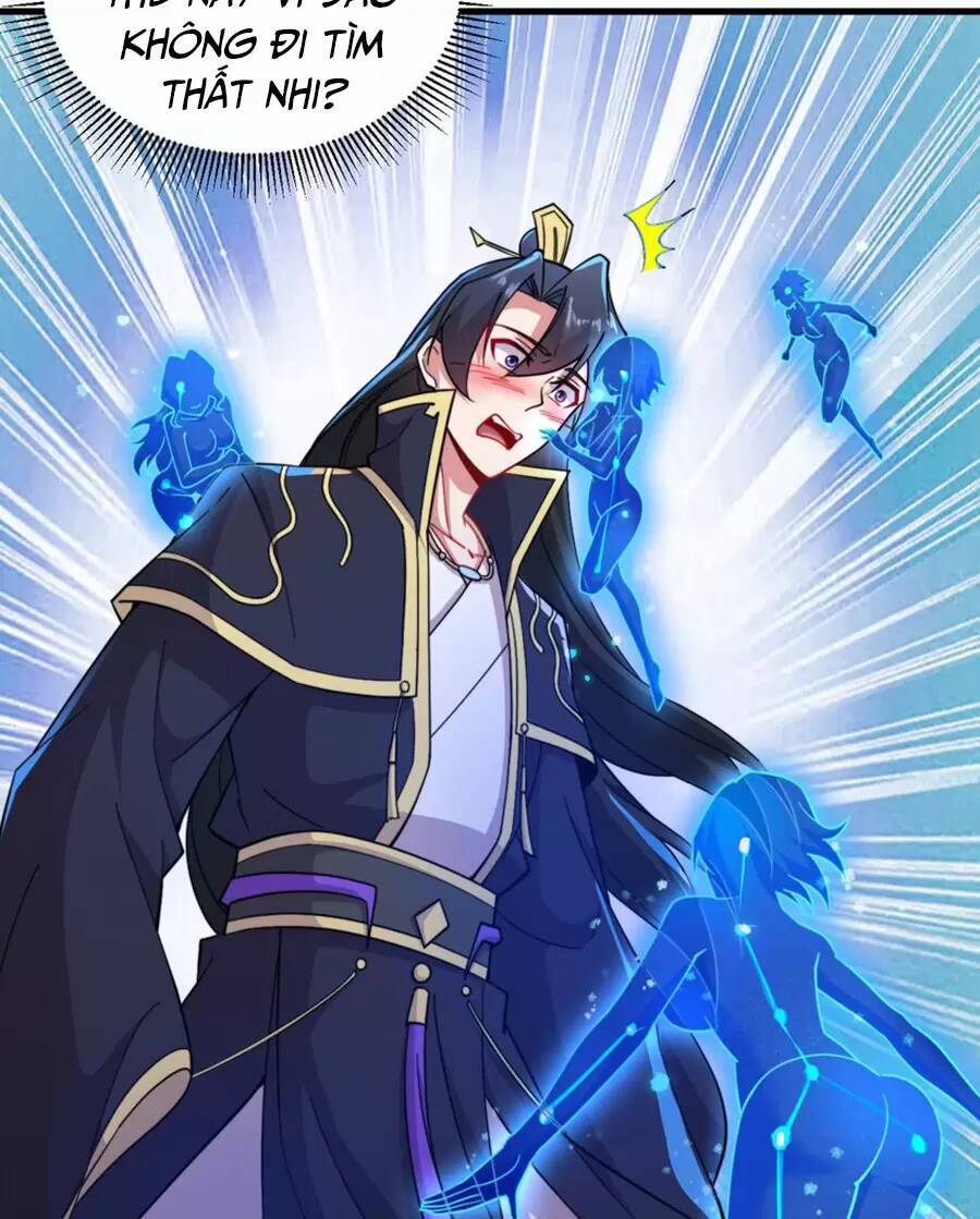 Vai Ác Sư Tôn Mang Theo Các Đồ Đệ Vô Địch Thiên Hạ - Chapter 32 - Page 42