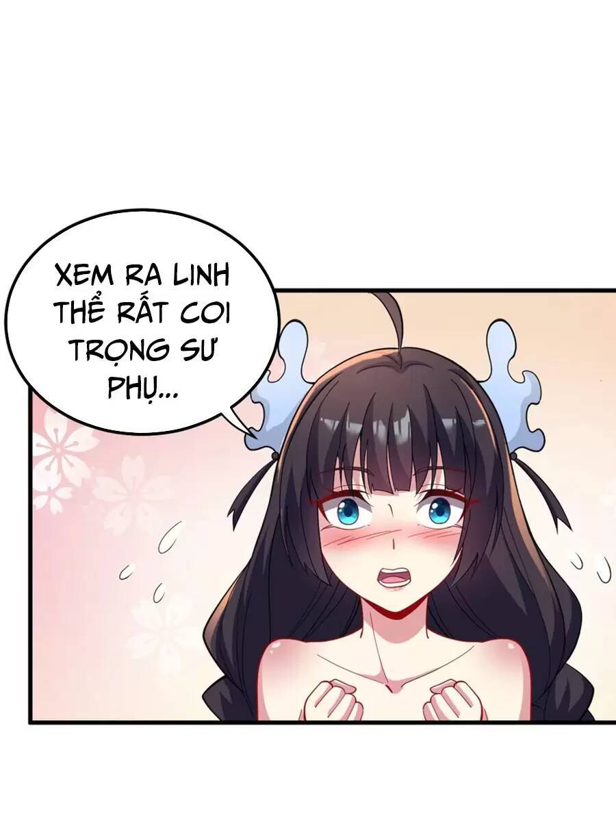 Vai Ác Sư Tôn Mang Theo Các Đồ Đệ Vô Địch Thiên Hạ - Chapter 32 - Page 44