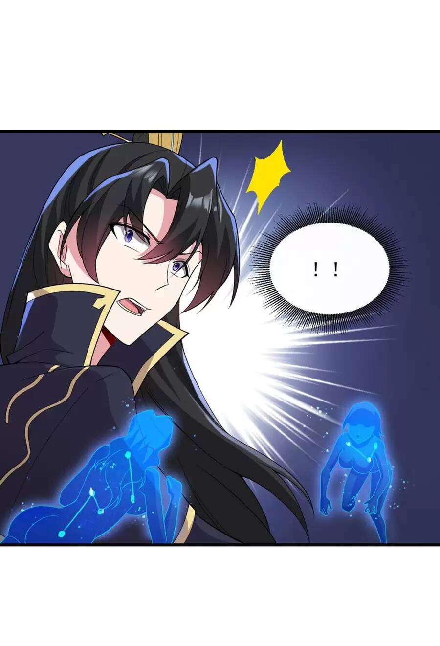 Vai Ác Sư Tôn Mang Theo Các Đồ Đệ Vô Địch Thiên Hạ - Chapter 32 - Page 46