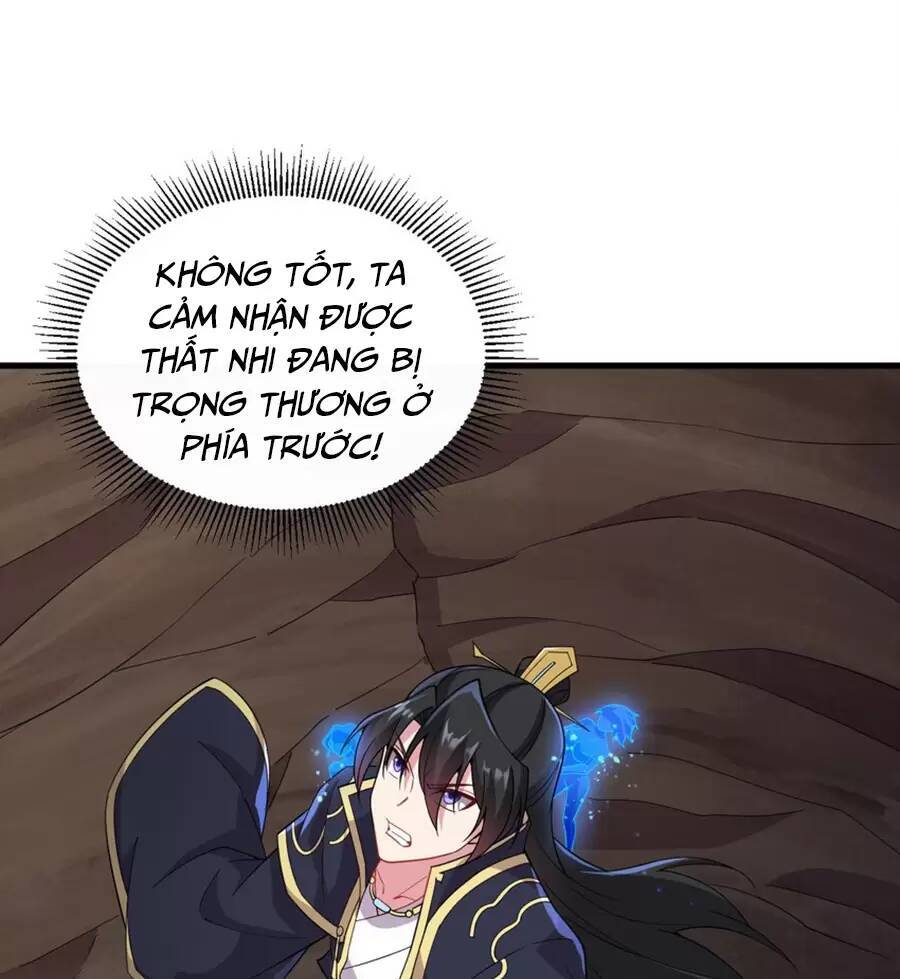 Vai Ác Sư Tôn Mang Theo Các Đồ Đệ Vô Địch Thiên Hạ - Chapter 32 - Page 47