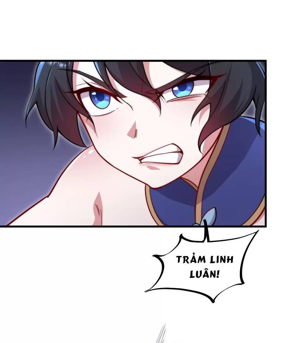 Vai Ác Sư Tôn Mang Theo Các Đồ Đệ Vô Địch Thiên Hạ - Chapter 32 - Page 5