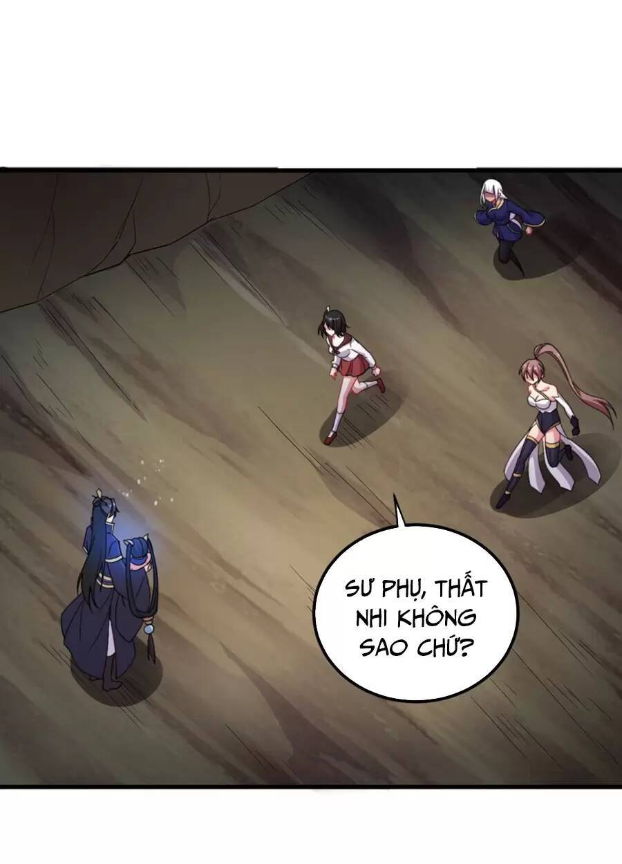 Vai Ác Sư Tôn Mang Theo Các Đồ Đệ Vô Địch Thiên Hạ - Chapter 32 - Page 55